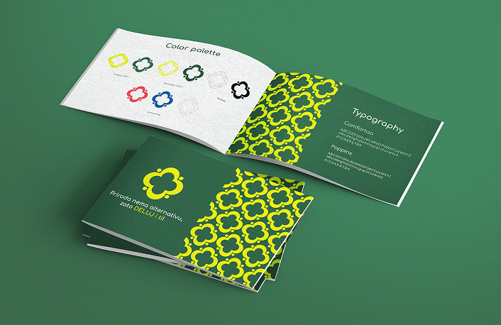 Campaign brandbook